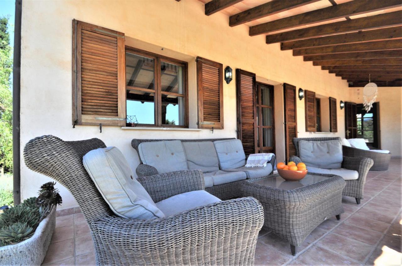 Son Rubi By Mallorca Selection Selva (Mallorca)