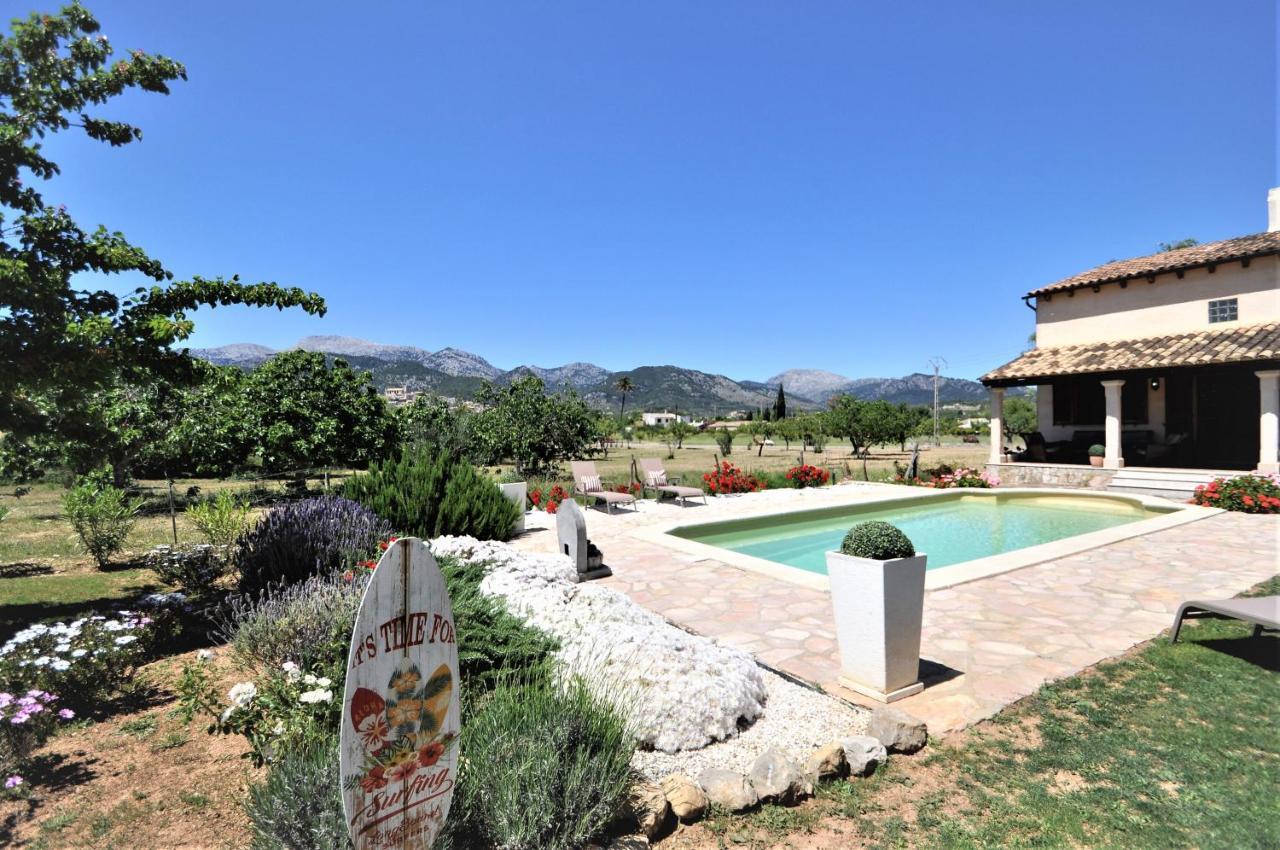 Son Rubi By Mallorca Selection Ferienhaus